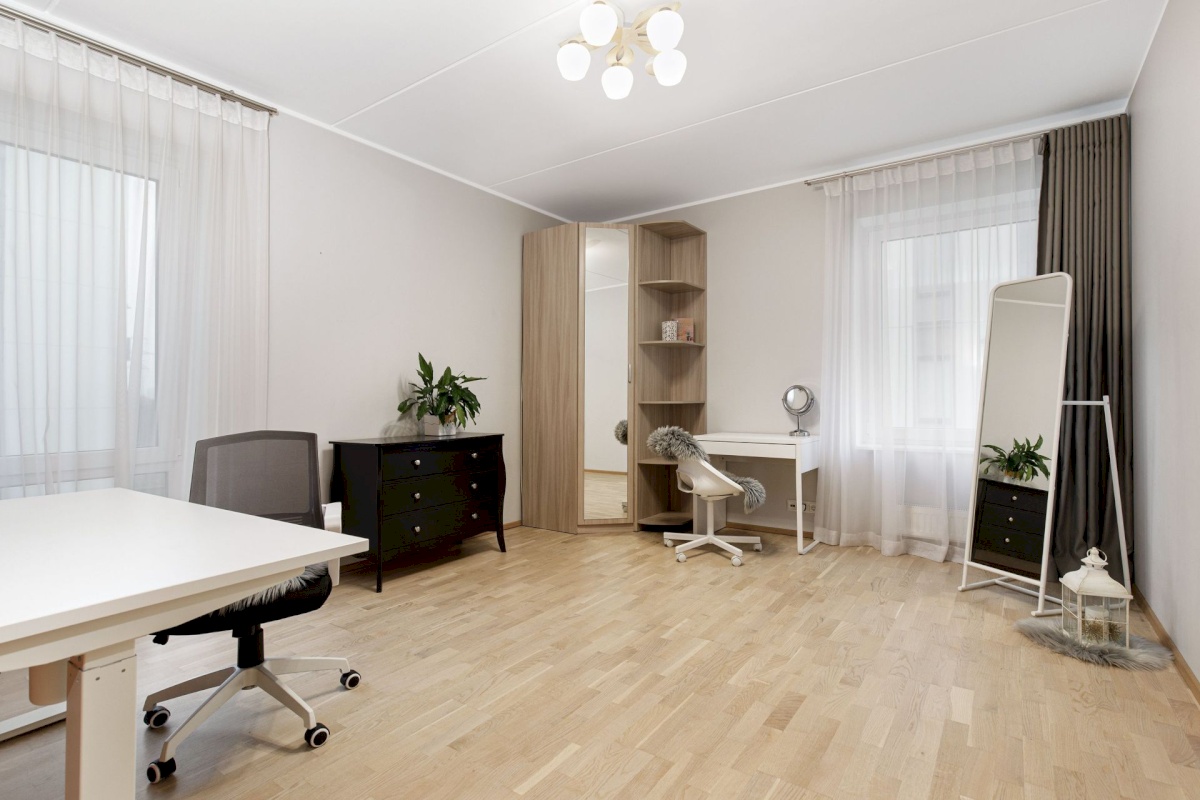 Tallinn, Lasnamäe linnaosa, Paevälja, Vana-Kuuli tn 15/2