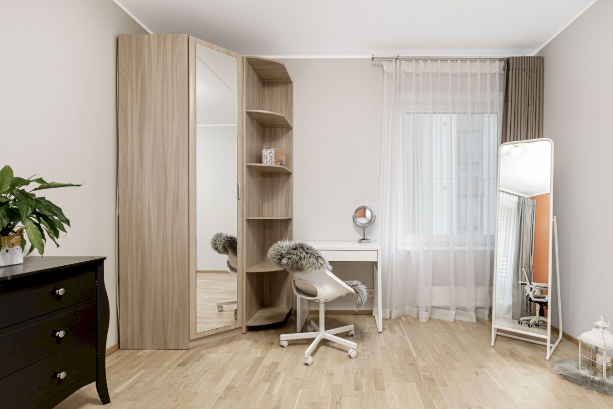 Tallinn, Lasnamäe linnaosa, Paevälja, Vana-Kuuli tn 15/2