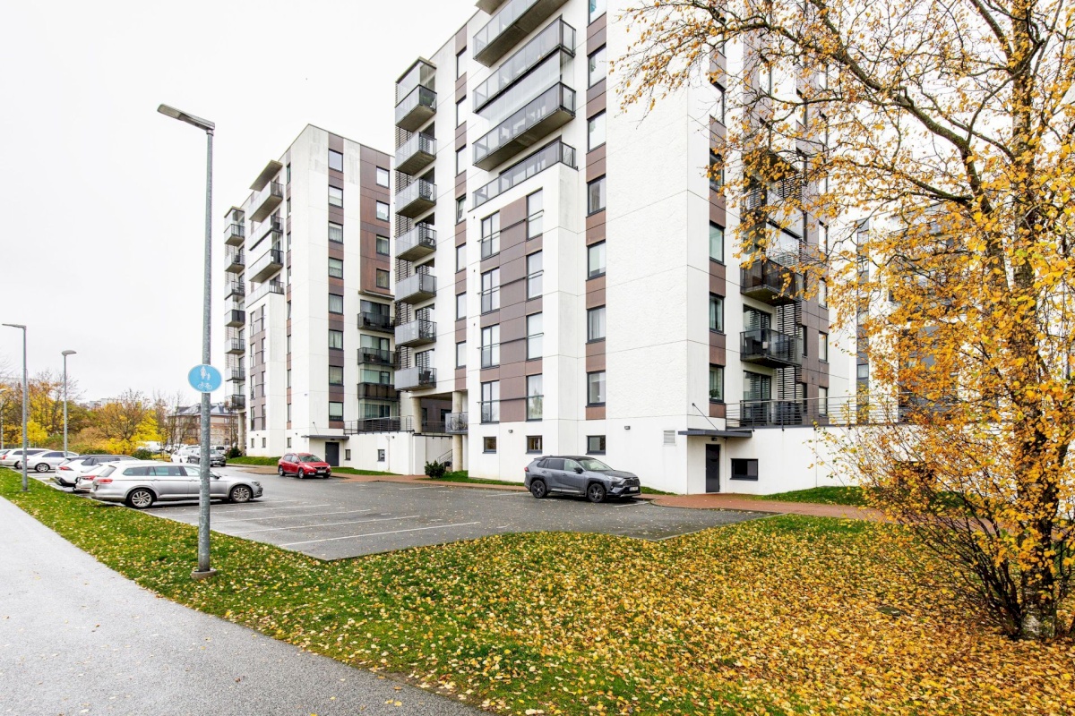 Tallinn, Lasnamäe linnaosa, Paevälja, Vana-Kuuli tn 15/2