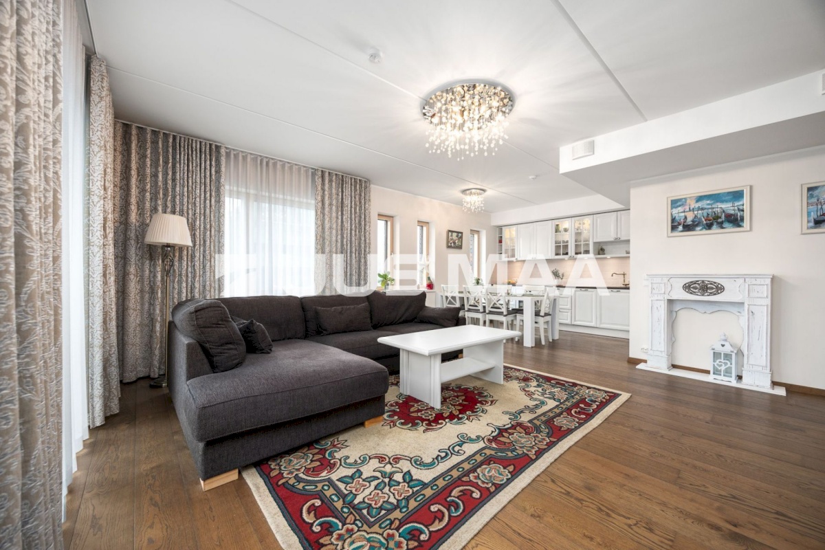 Tallinn, Kesklinna linnaosa, Keldrimäe, Tartu mnt 52