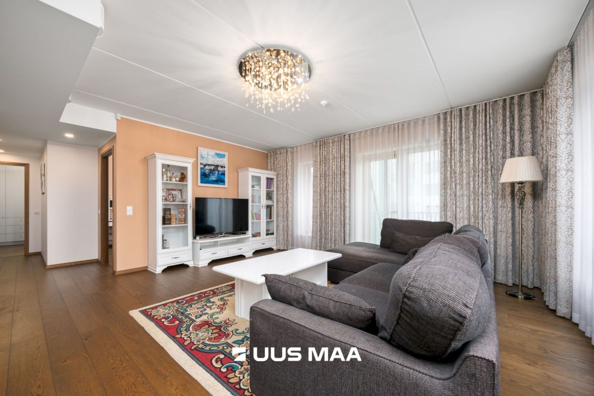 Tallinn, Kesklinna linnaosa, Keldrimäe, Tartu mnt 52