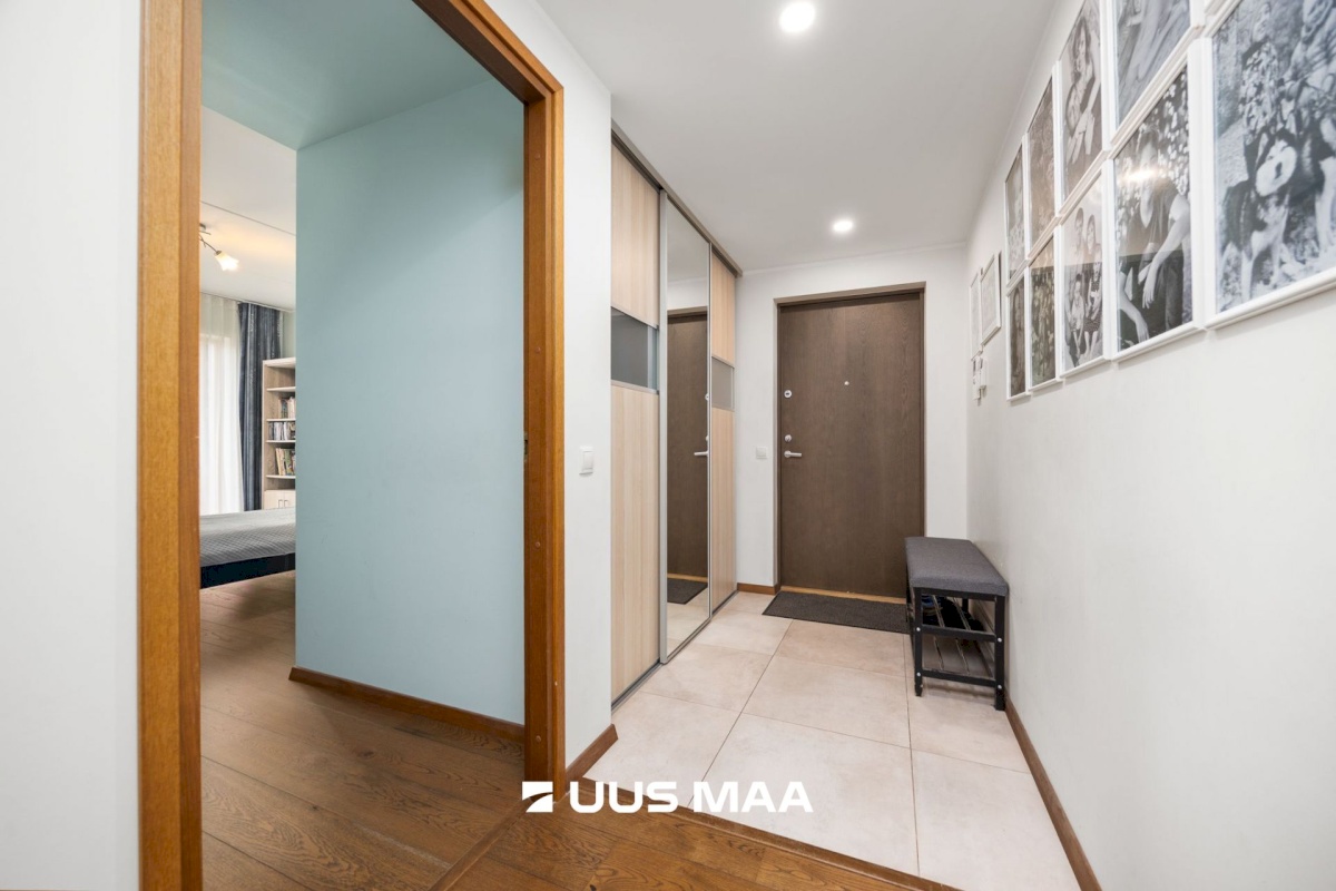 Tallinn, Kesklinna linnaosa, Keldrimäe, Tartu mnt 52