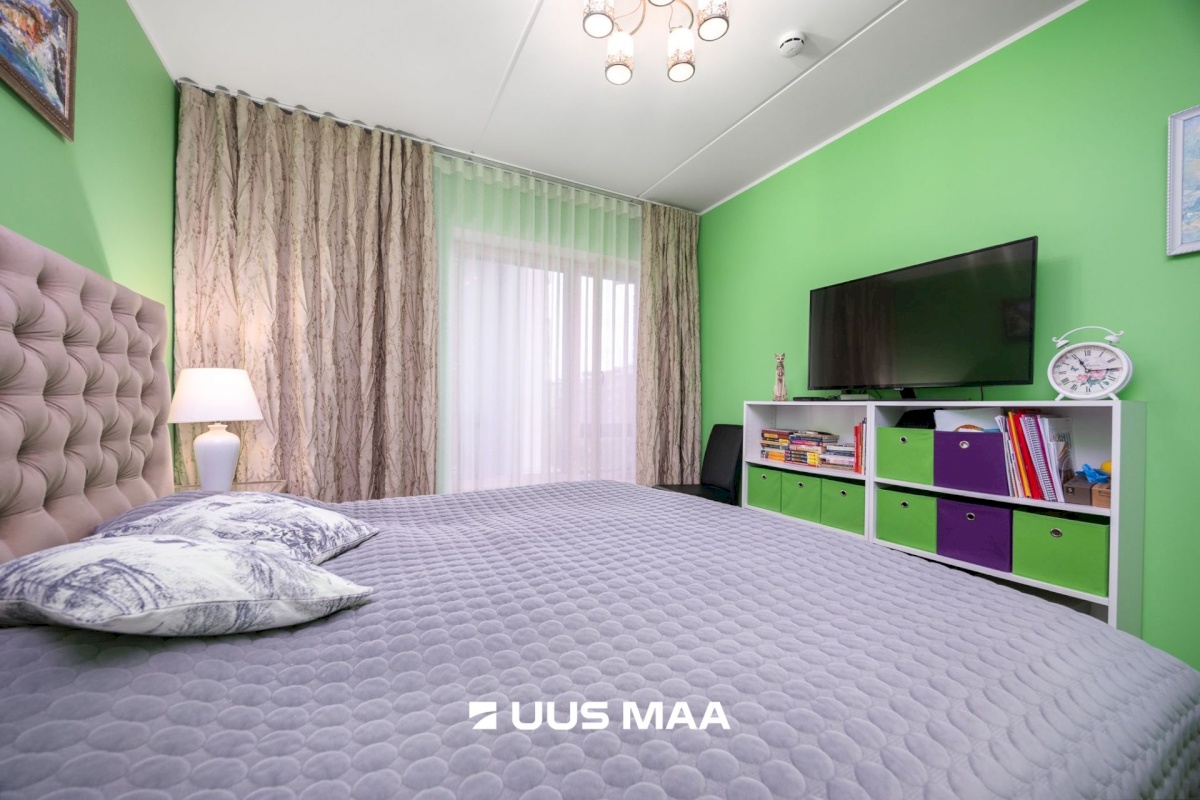 Tallinn, Kesklinna linnaosa, Keldrimäe, Tartu mnt 52