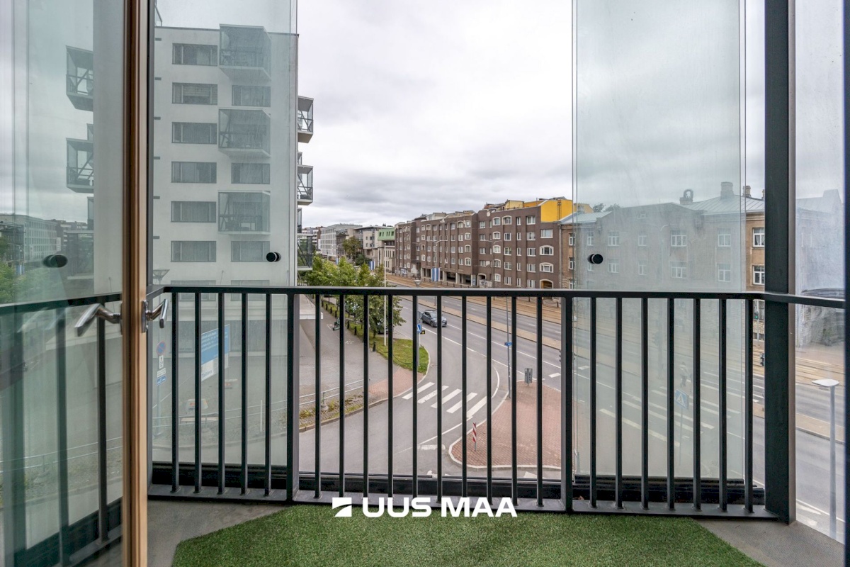 Tallinn, Kesklinna linnaosa, Keldrimäe, Tartu mnt 52