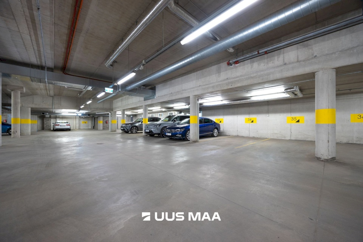 Tallinn, Kesklinna linnaosa, Keldrimäe, Tartu mnt 52