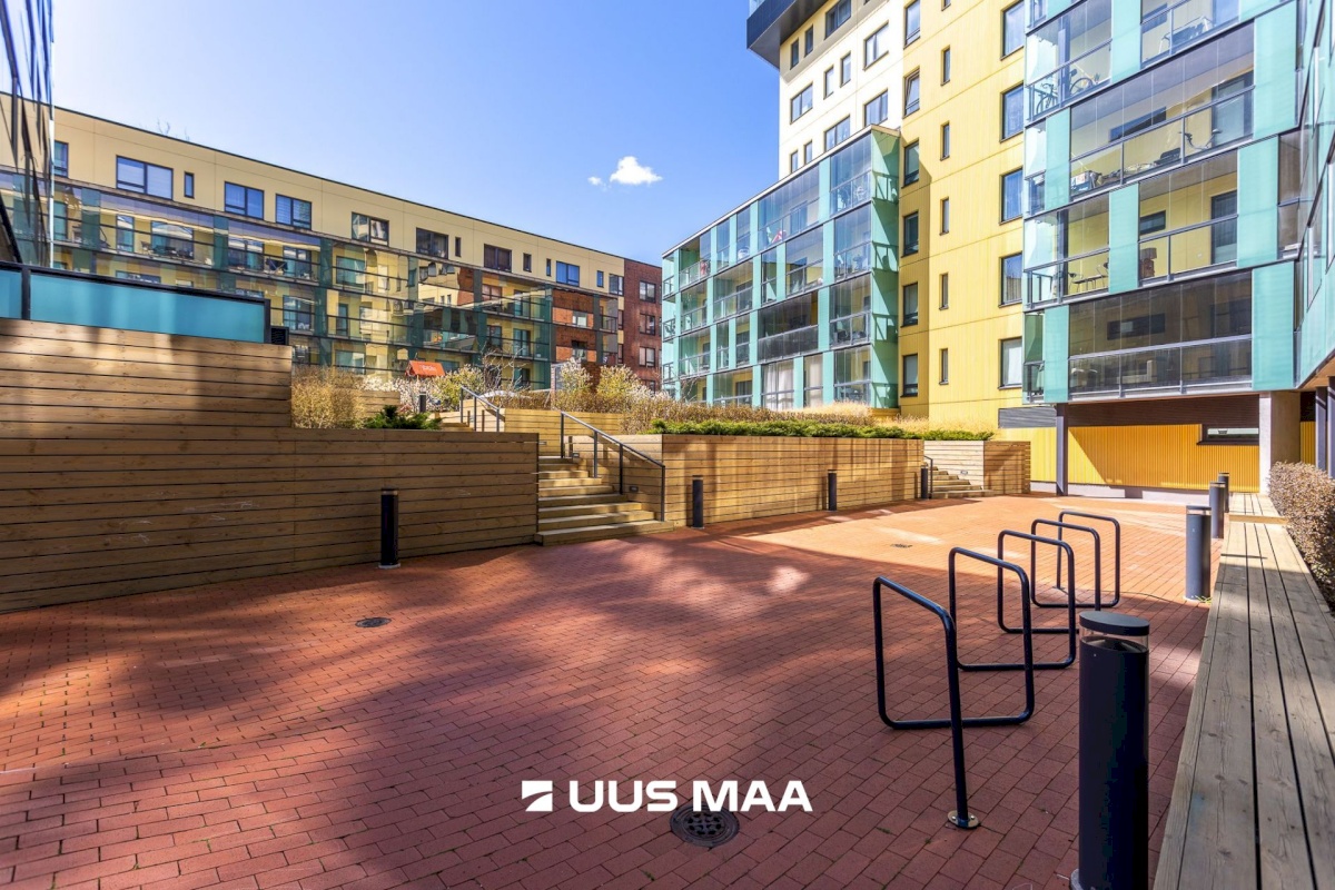 Tallinn, Kesklinna linnaosa, Keldrimäe, Tartu mnt 52