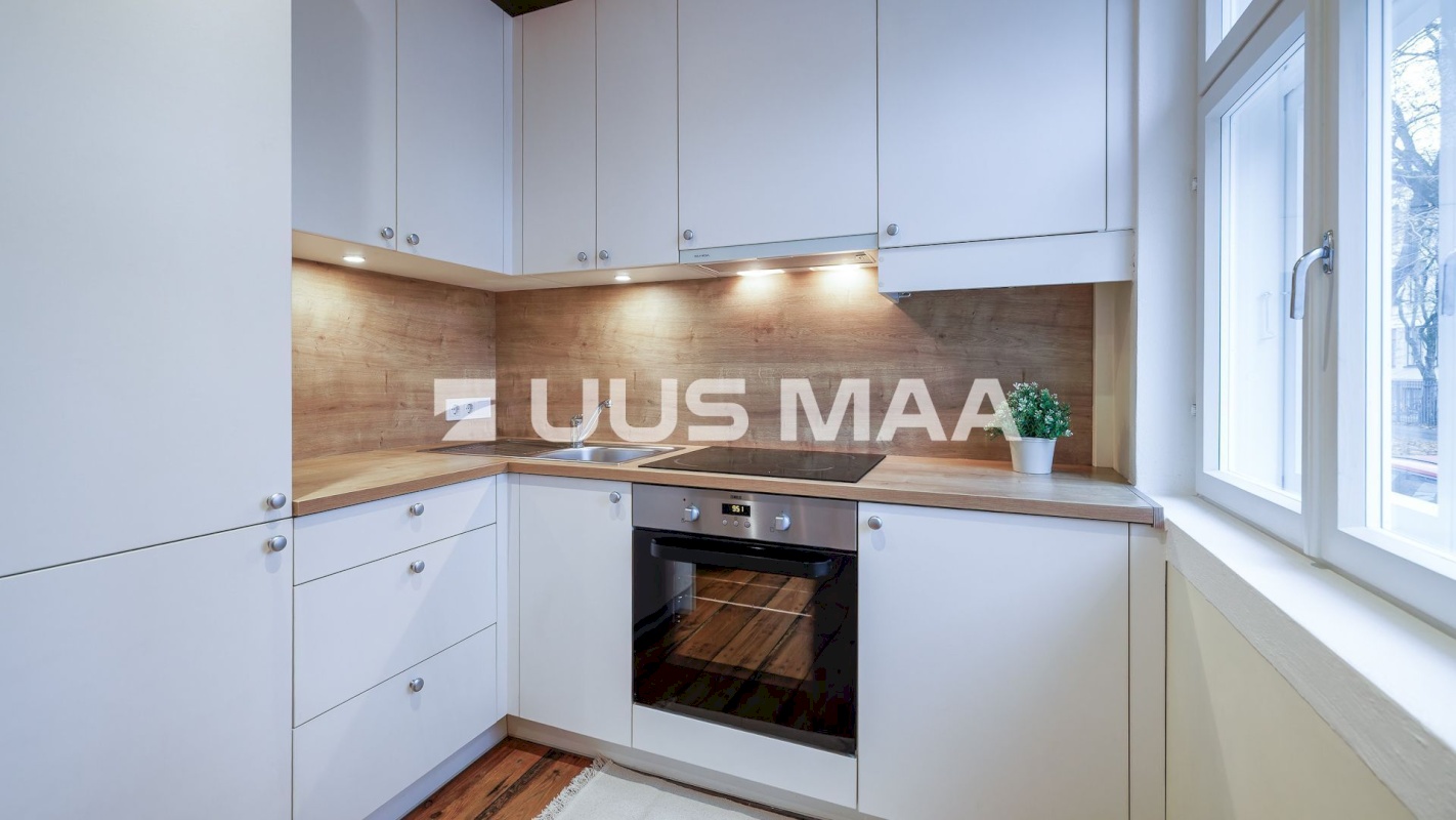 Tallinn, Põhja-Tallinna linnaosa, Kalamaja, Graniidi 26