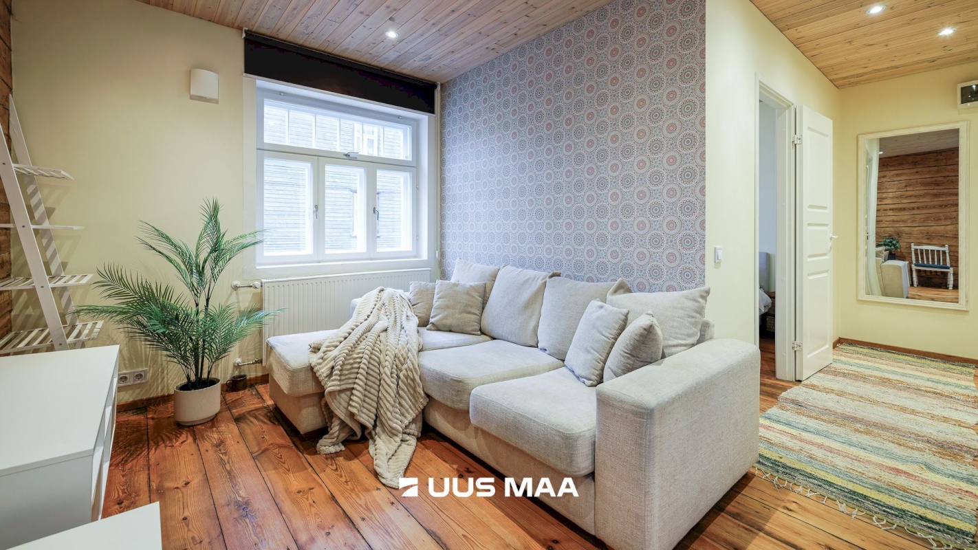 Tallinn, Põhja-Tallinna linnaosa, Kalamaja, Graniidi 26