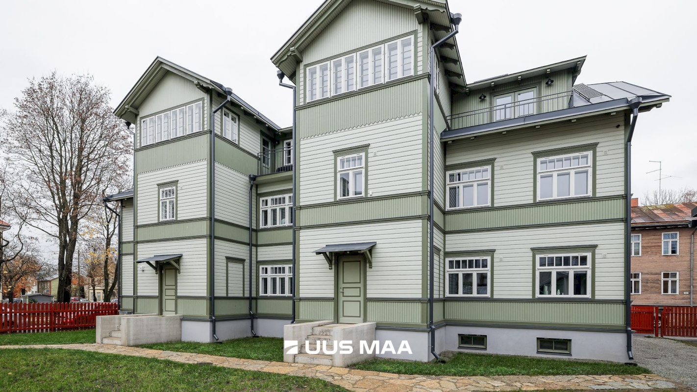 Tallinn, Põhja-Tallinna linnaosa, Kalamaja, Graniidi 26