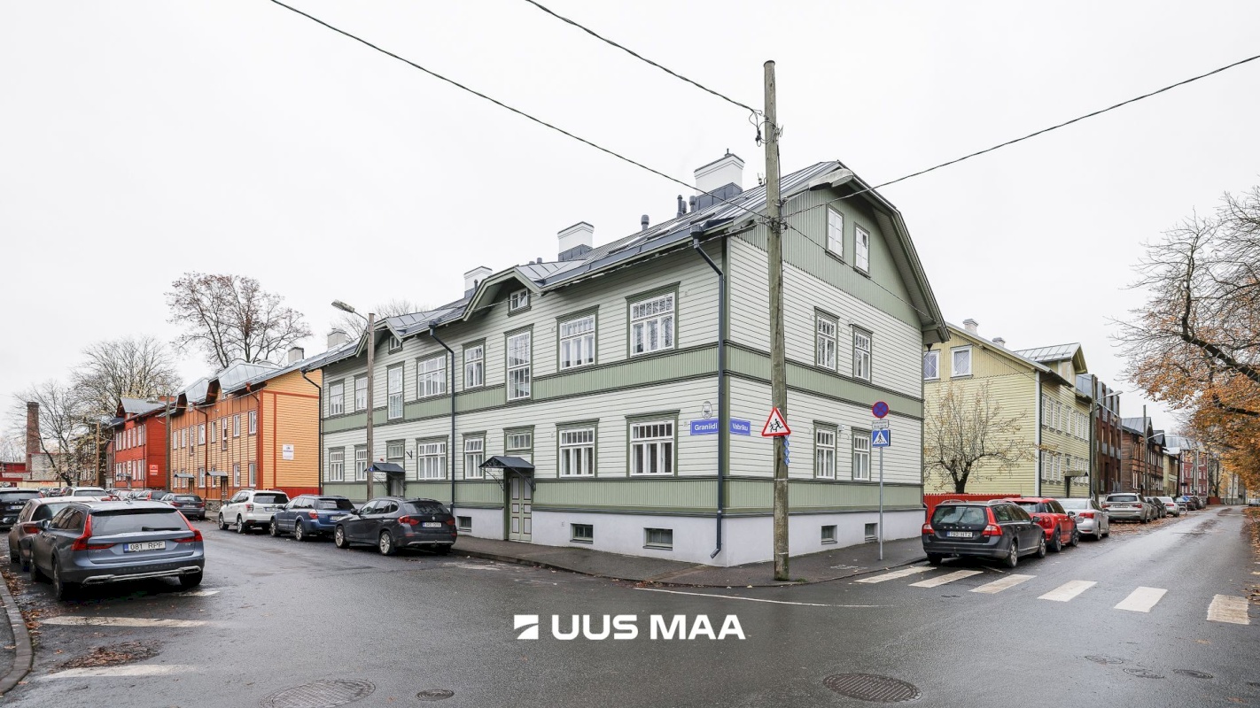 Tallinn, Põhja-Tallinna linnaosa, Kalamaja, Graniidi 26