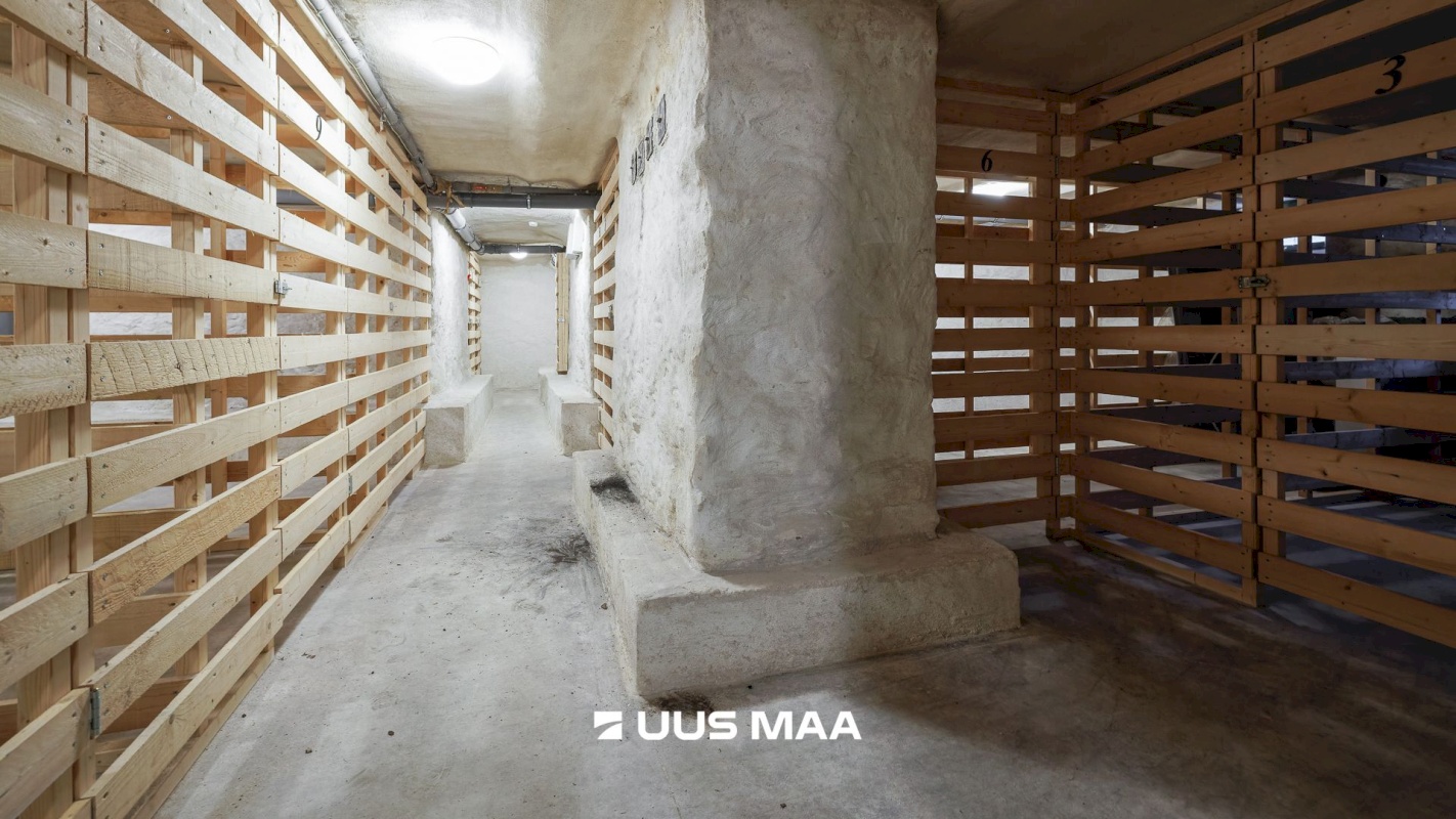 Tallinn, Põhja-Tallinna linnaosa, Kalamaja, Graniidi 26