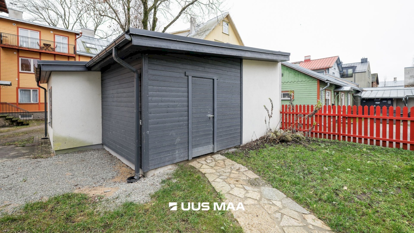 Tallinn, Põhja-Tallinna linnaosa, Kalamaja, Graniidi 26