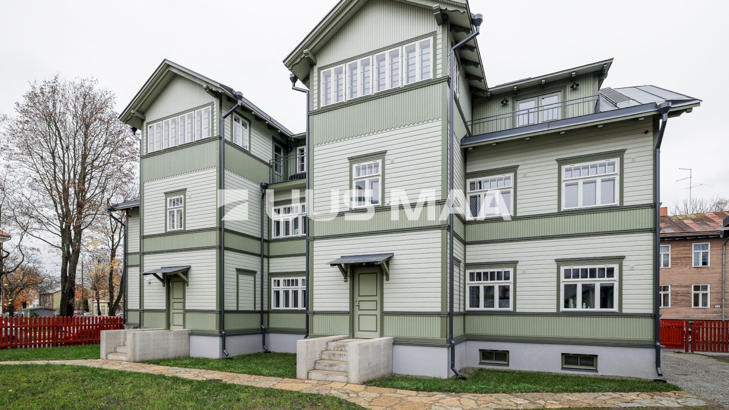 Tallinn, Põhja-Tallinna linnaosa, Kalamaja, Graniidi 26