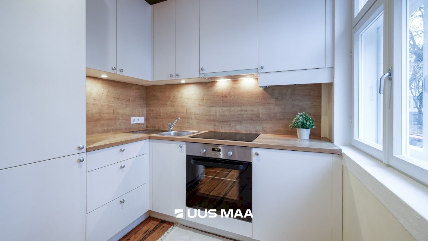 Tallinn, Põhja-Tallinna linnaosa, Kalamaja, Graniidi 26