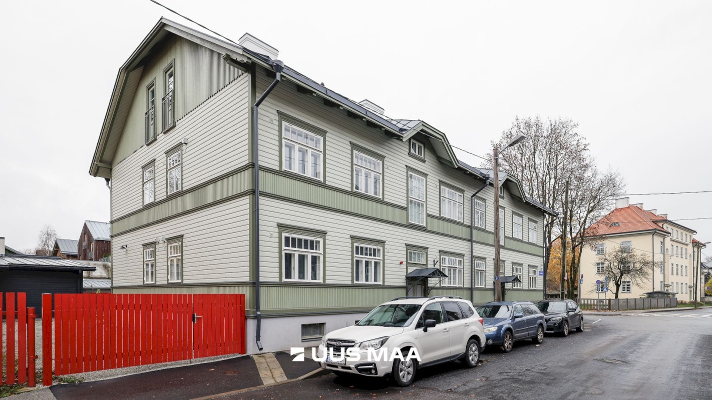 Tallinn, Põhja-Tallinna linnaosa, Kalamaja, Graniidi 26