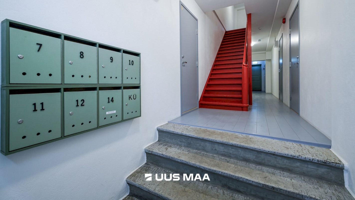 Tallinn, Põhja-Tallinna linnaosa, Kalamaja, Graniidi 26