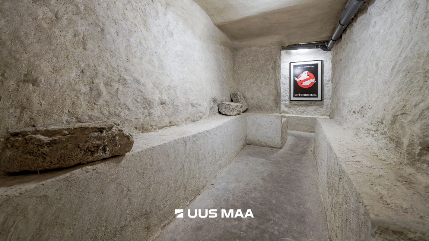 Tallinn, Põhja-Tallinna linnaosa, Kalamaja, Graniidi 26