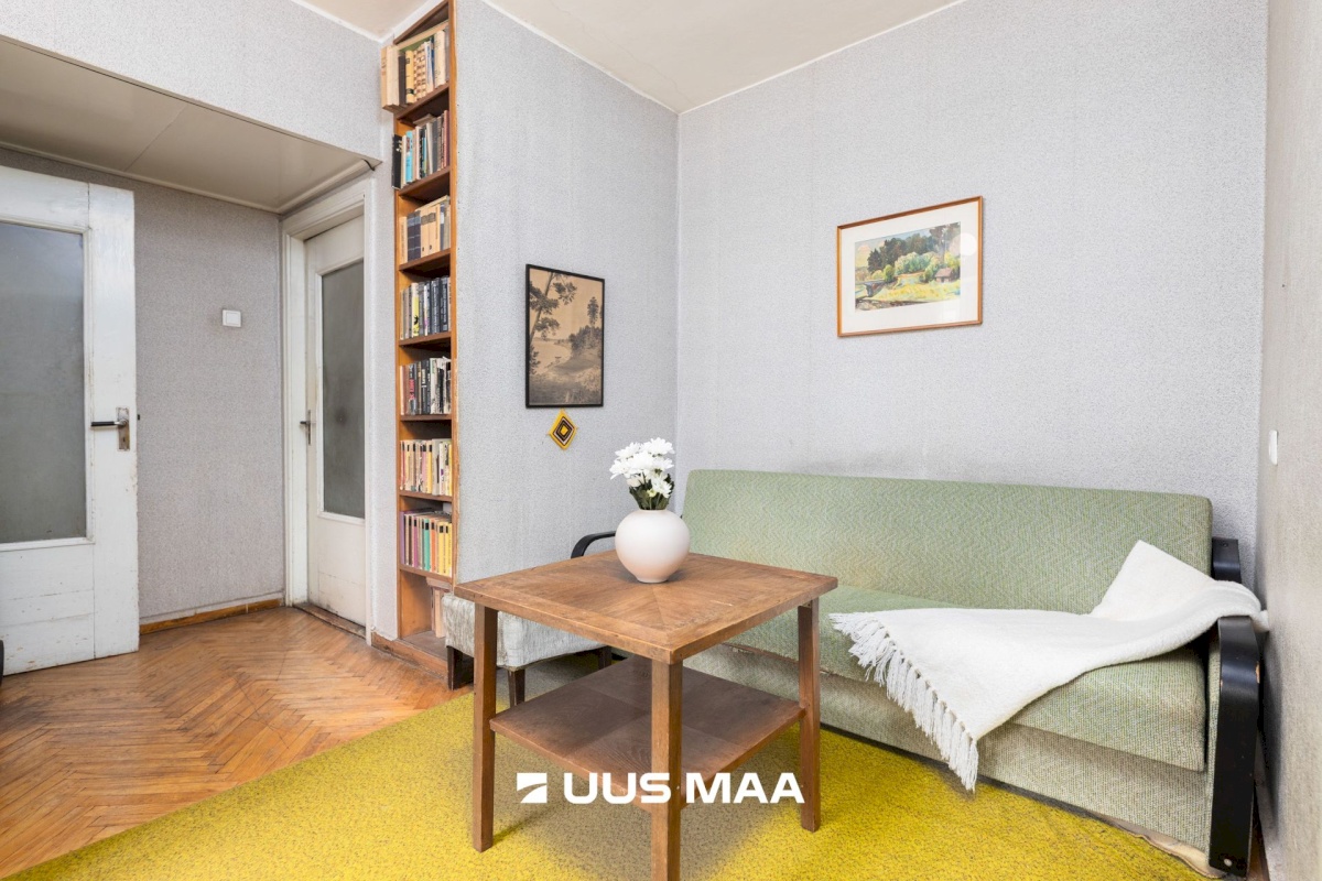 Tallinn, Kesklinna linnaosa, Veerenni 2