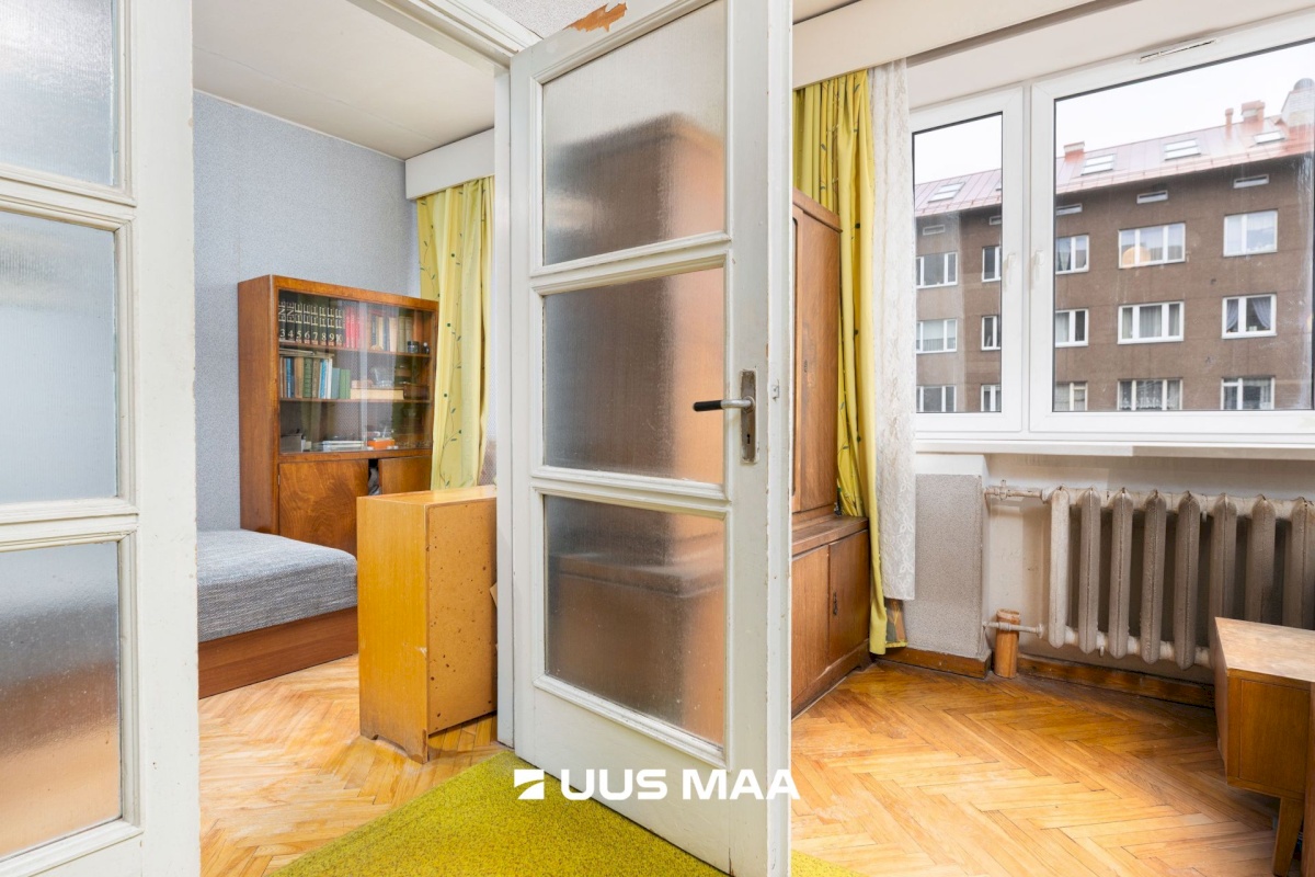 Tallinn, Kesklinna linnaosa, Veerenni 2