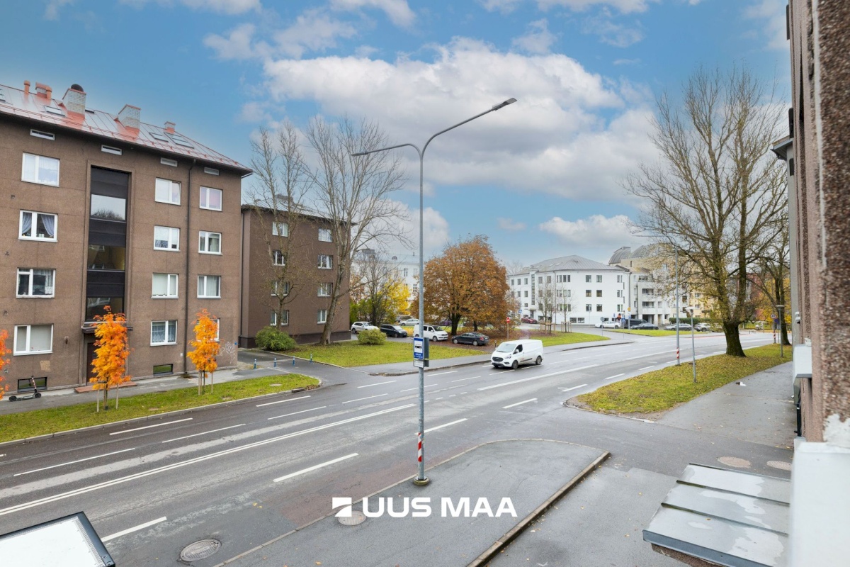 Tallinn, Kesklinna linnaosa, Veerenni 2