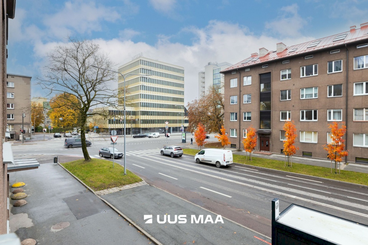 Tallinn, Kesklinna linnaosa, Veerenni 2