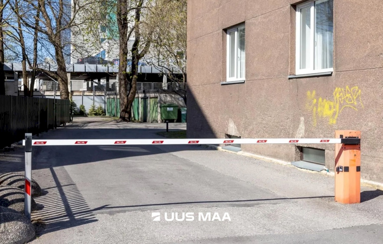 Tallinn, Kesklinna linnaosa, Veerenni 2