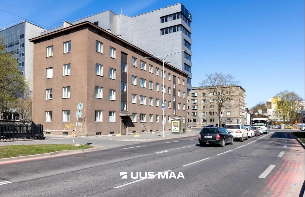 Tallinn, Kesklinna linnaosa, Veerenni 2