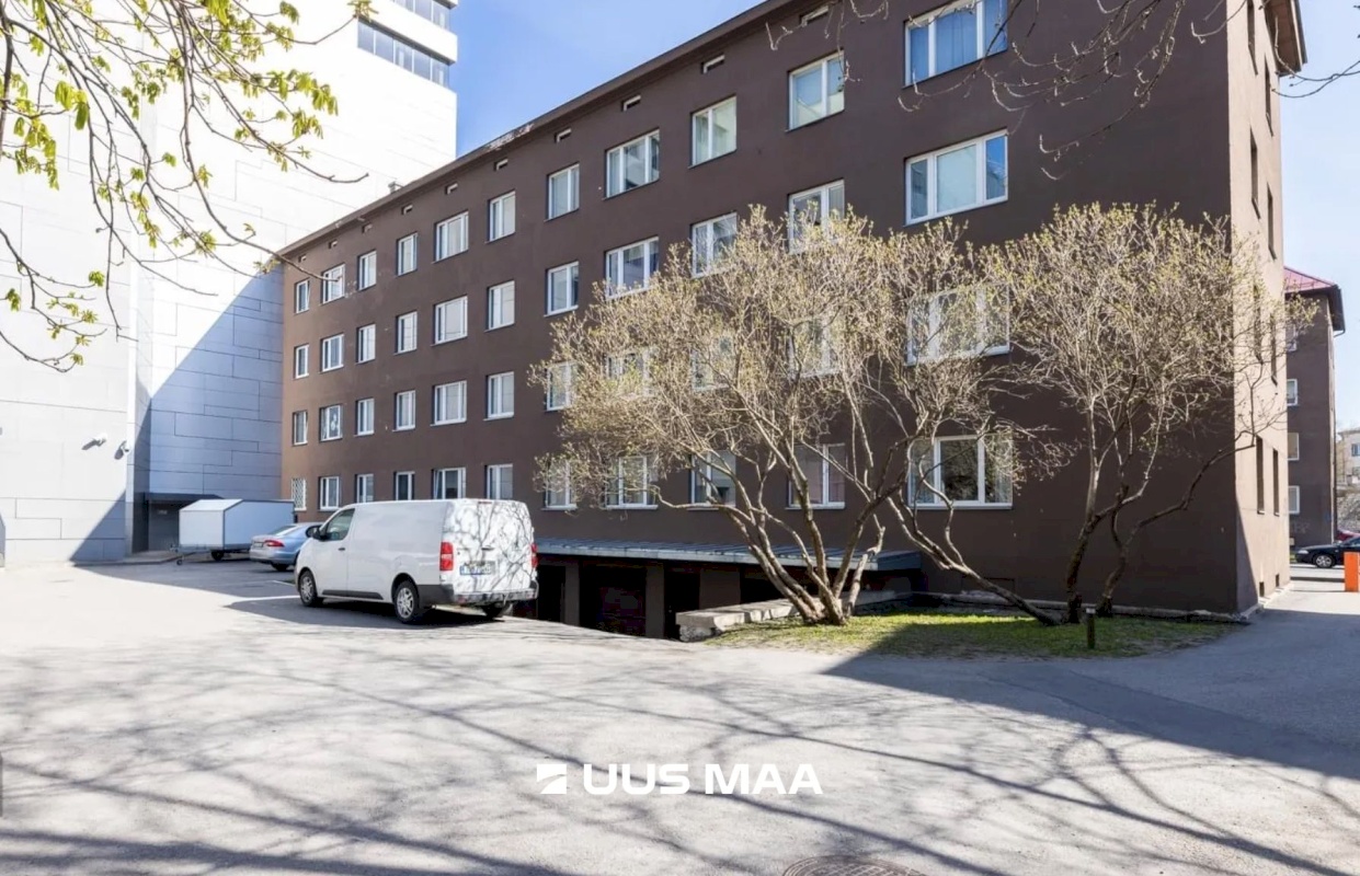 Tallinn, Kesklinna linnaosa, Veerenni 2