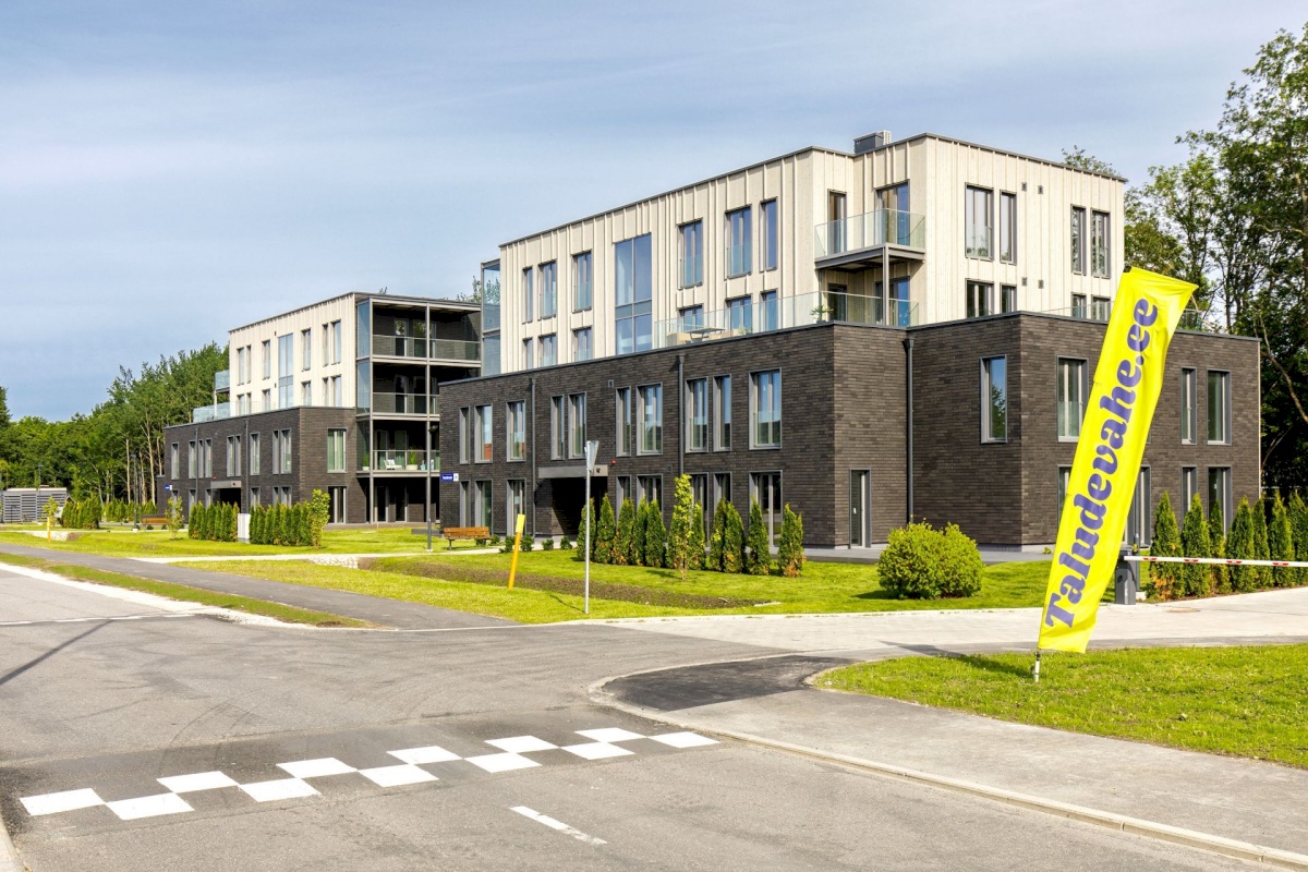 Tallinn, Haabersti linnaosa, Taludevahe 59-13