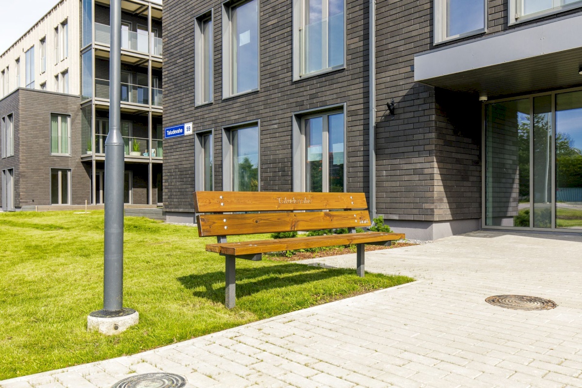 Tallinn, Haabersti linnaosa, Taludevahe 59-3