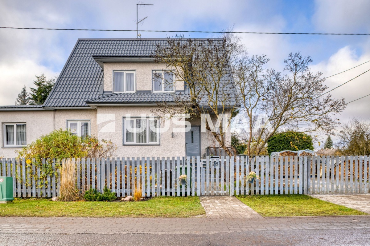 Tallinn, Kristiine linnaosa, Västriku 26