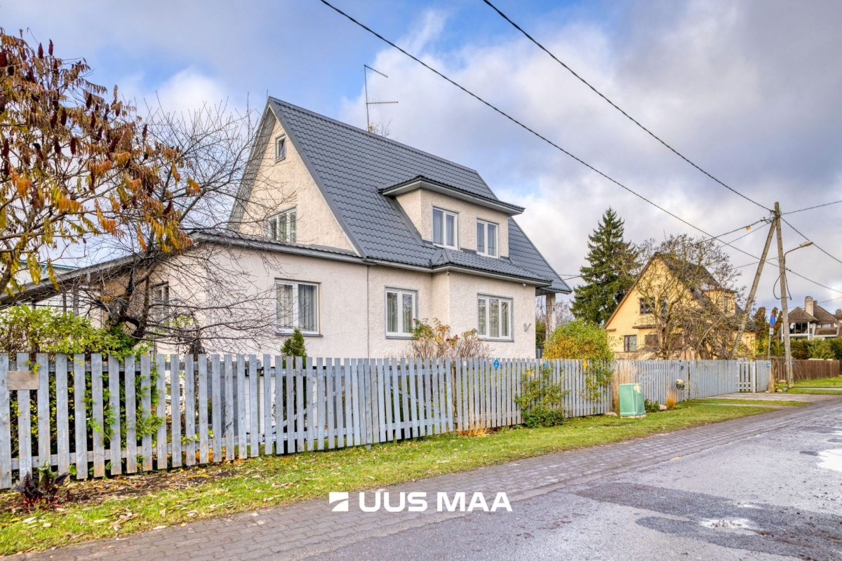 Tallinn, Kristiine linnaosa, Västriku 26