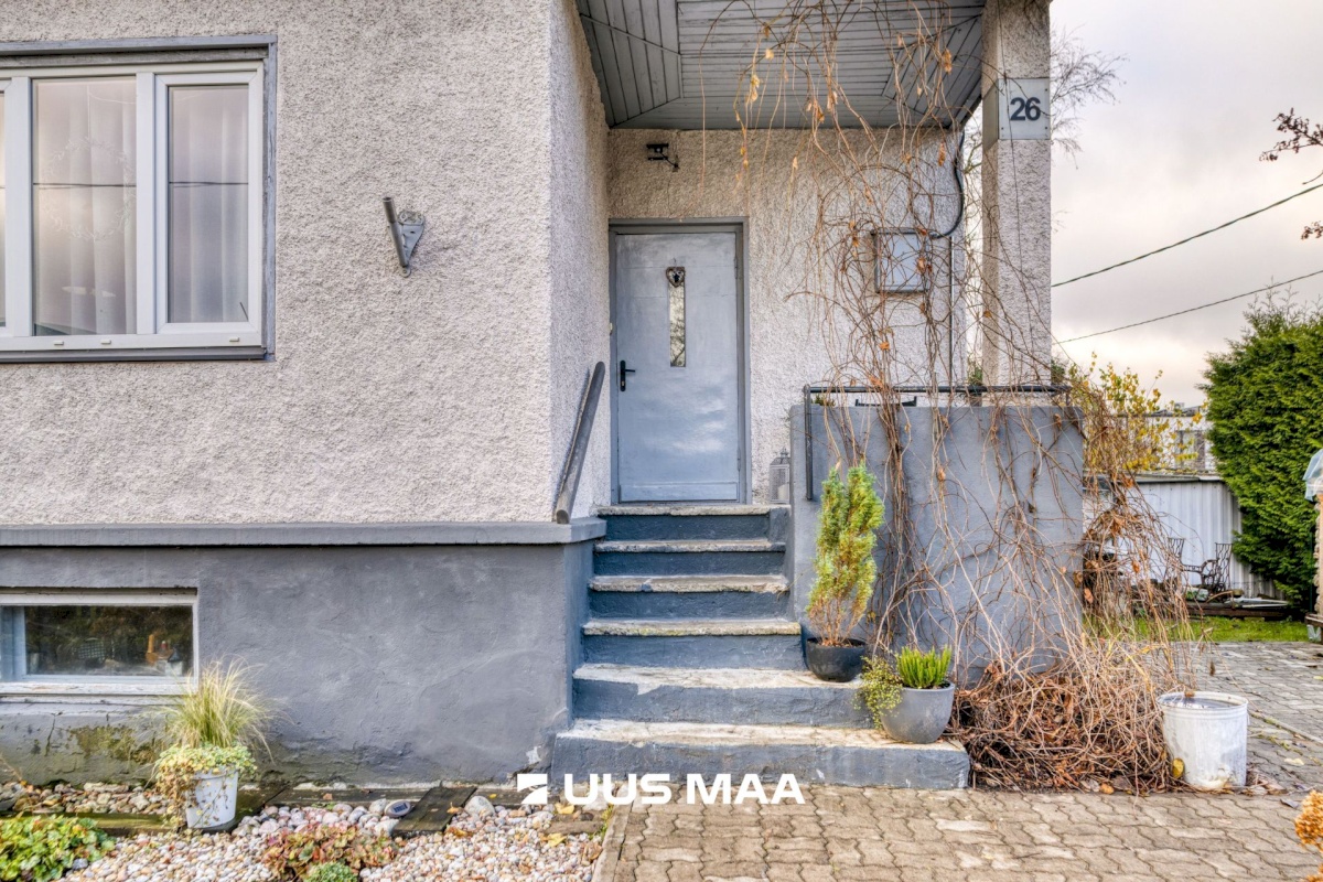 Tallinn, Kristiine linnaosa, Västriku 26