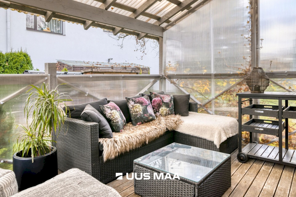 Tallinn, Kristiine linnaosa, Västriku 26