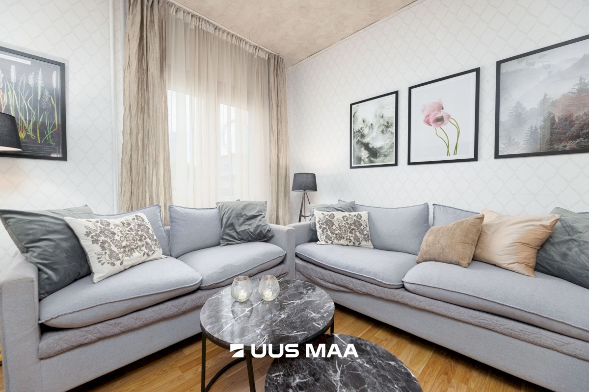 Tallinn, Kristiine linnaosa, Västriku 26