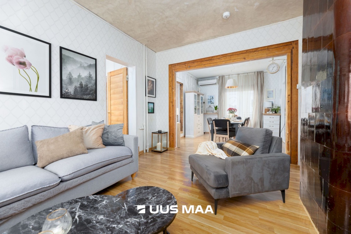 Tallinn, Kristiine linnaosa, Västriku 26