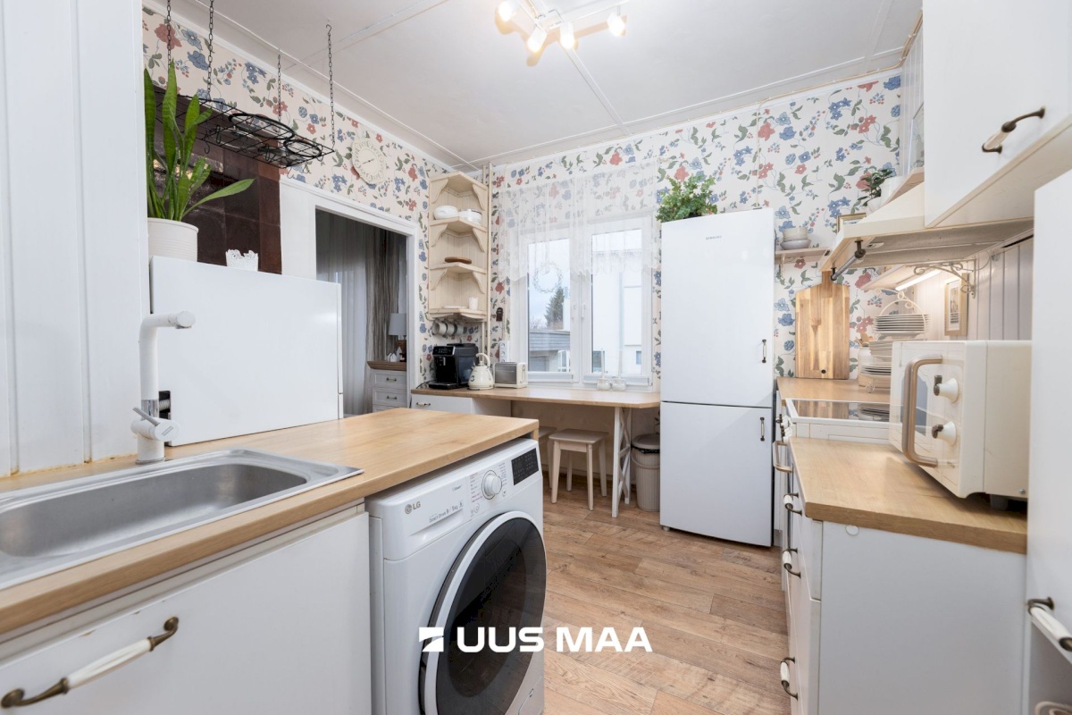 Tallinn, Kristiine linnaosa, Västriku 26