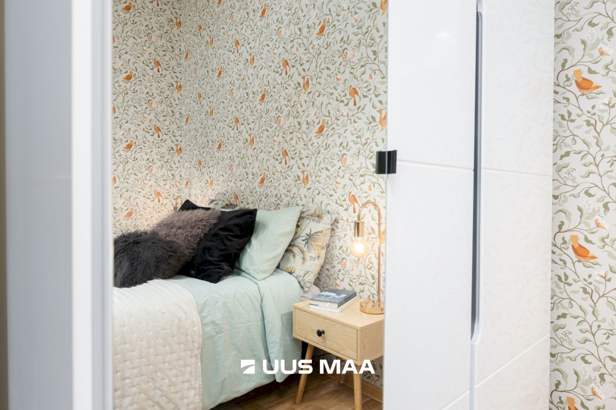 Tallinn, Kristiine linnaosa, Västriku 26