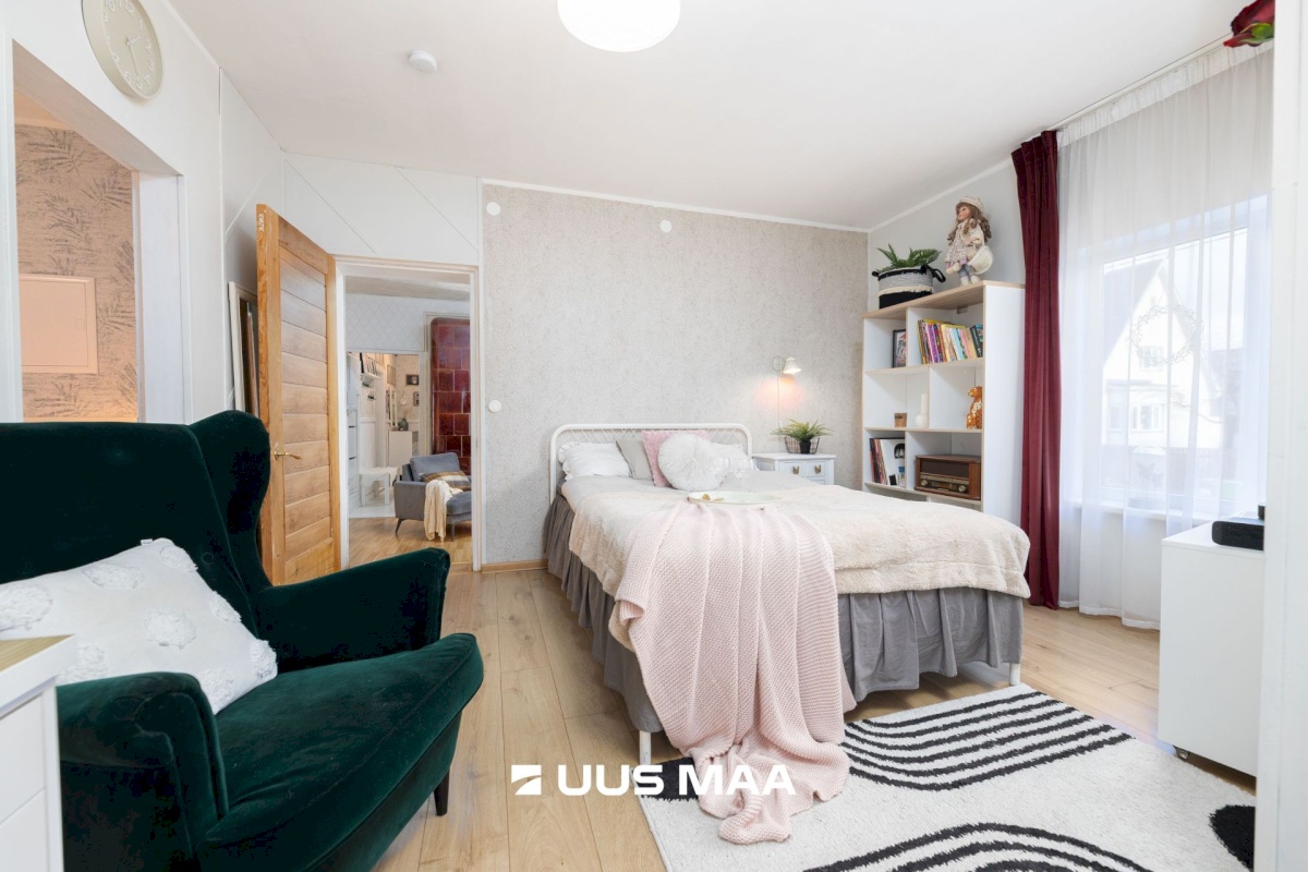 Tallinn, Kristiine linnaosa, Västriku 26