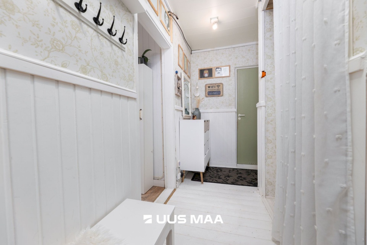 Tallinn, Kristiine linnaosa, Västriku 26