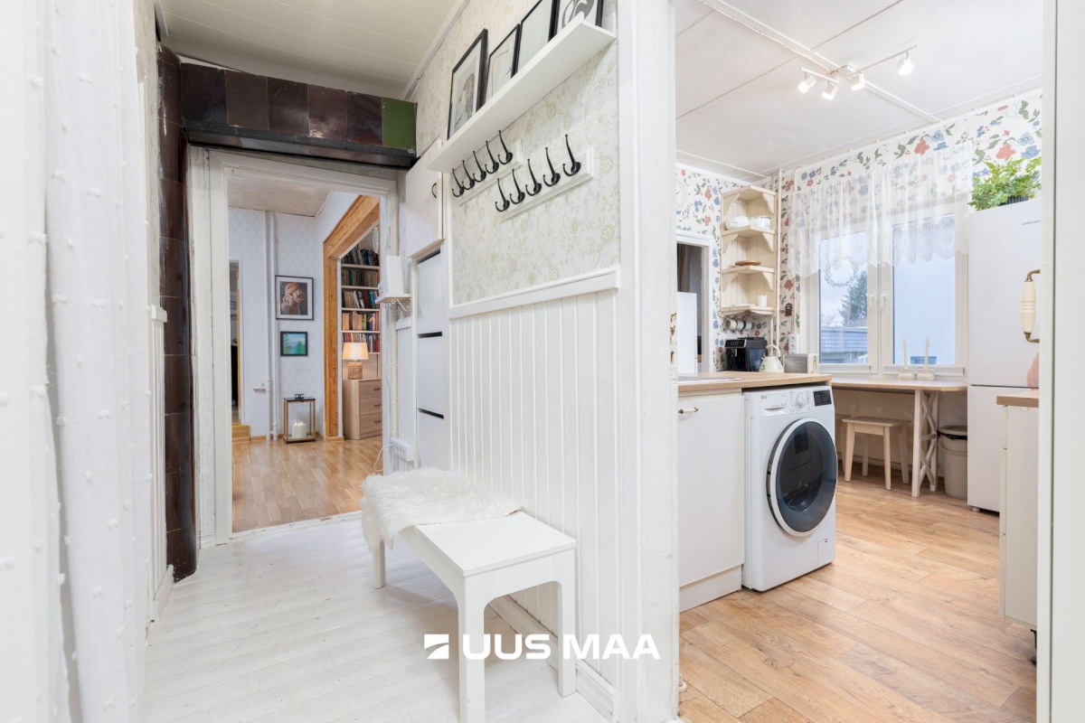 Tallinn, Kristiine linnaosa, Västriku 26