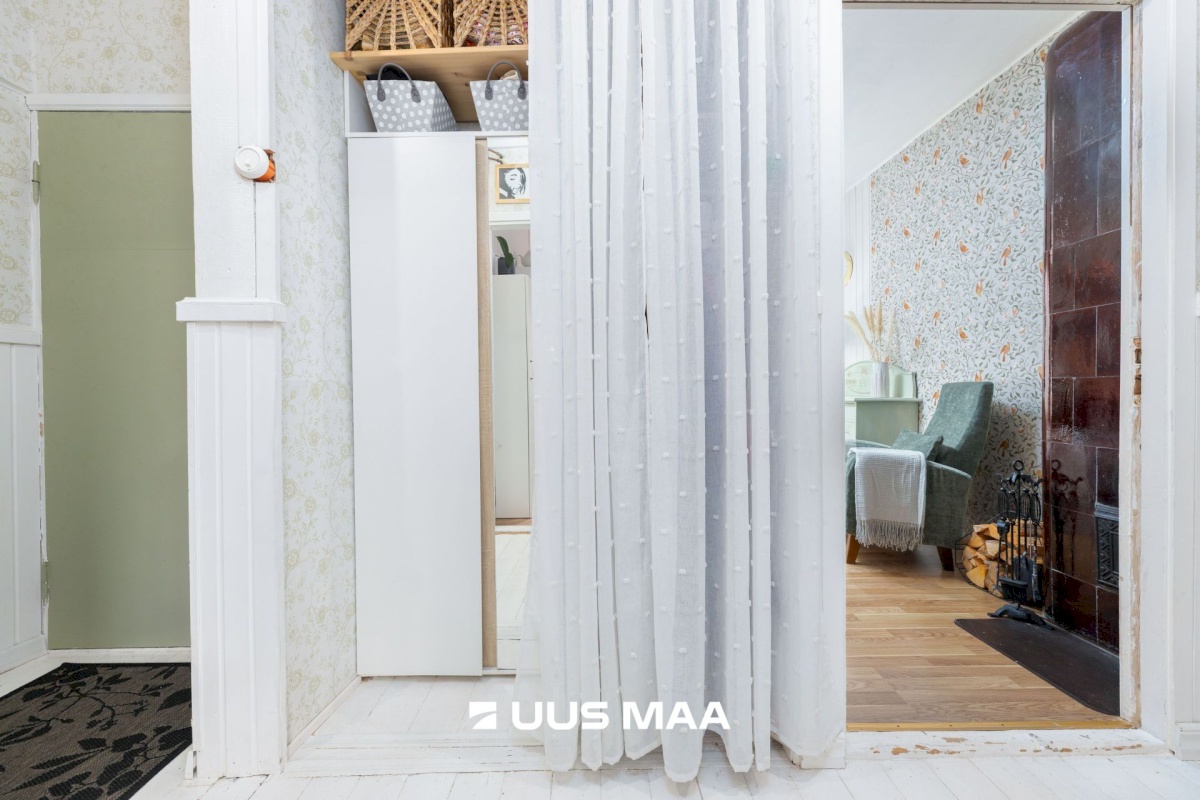 Tallinn, Kristiine linnaosa, Västriku 26