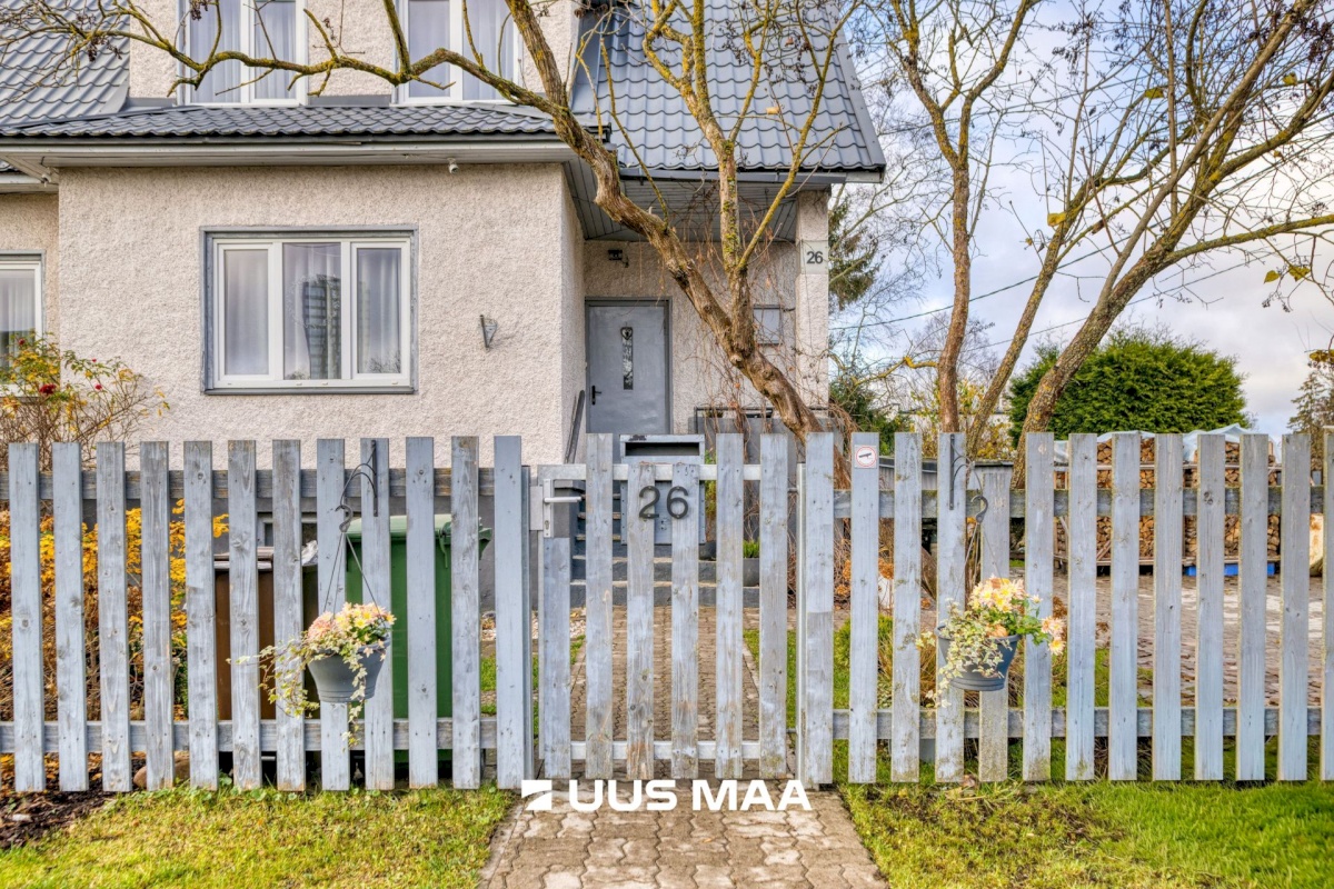 Tallinn, Kristiine linnaosa, Västriku 26