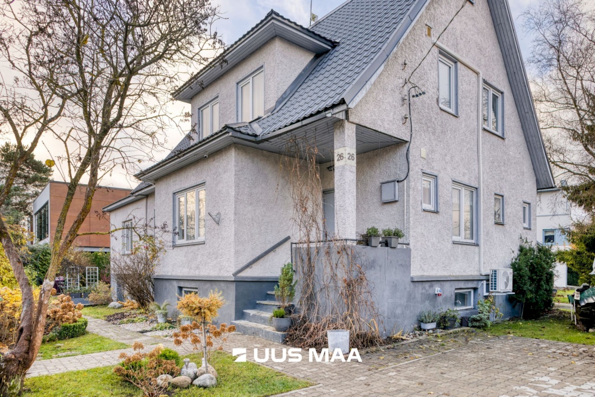 Tallinn, Kristiine linnaosa, Västriku 26