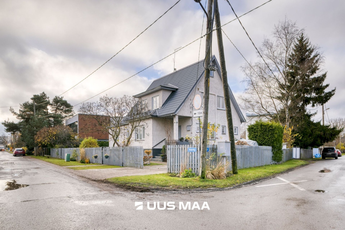 Tallinn, Kristiine linnaosa, Västriku 26