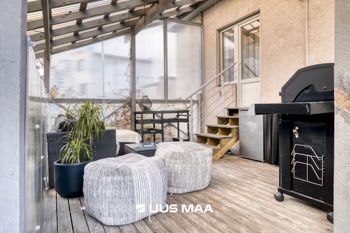 Tallinn, Kristiine linnaosa, Västriku 26