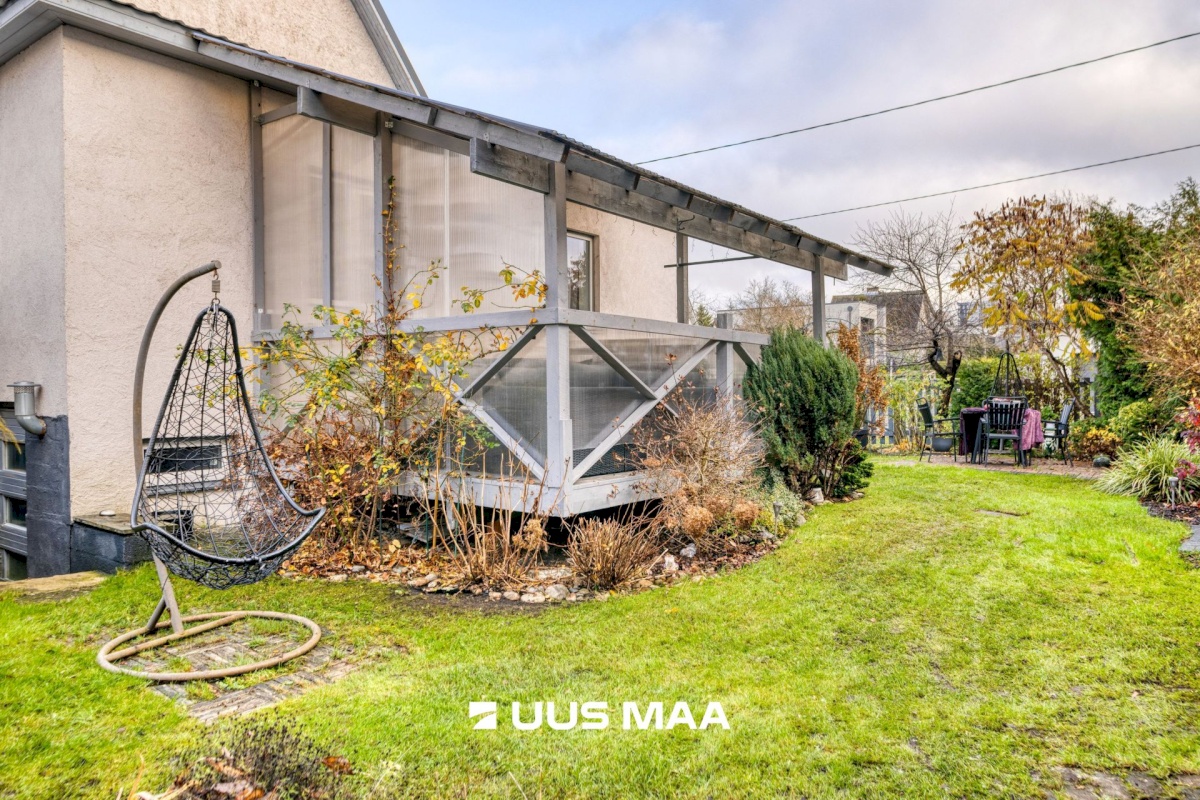 Tallinn, Kristiine linnaosa, Västriku 26