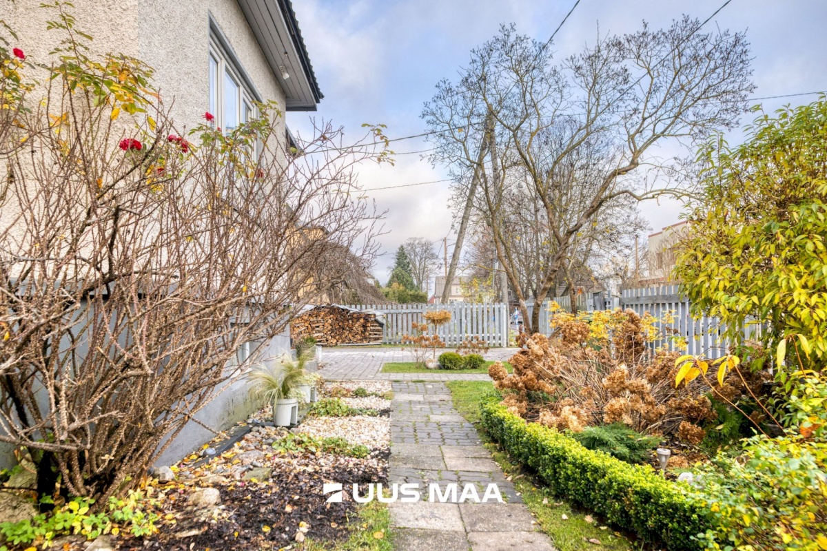 Tallinn, Kristiine linnaosa, Västriku 26