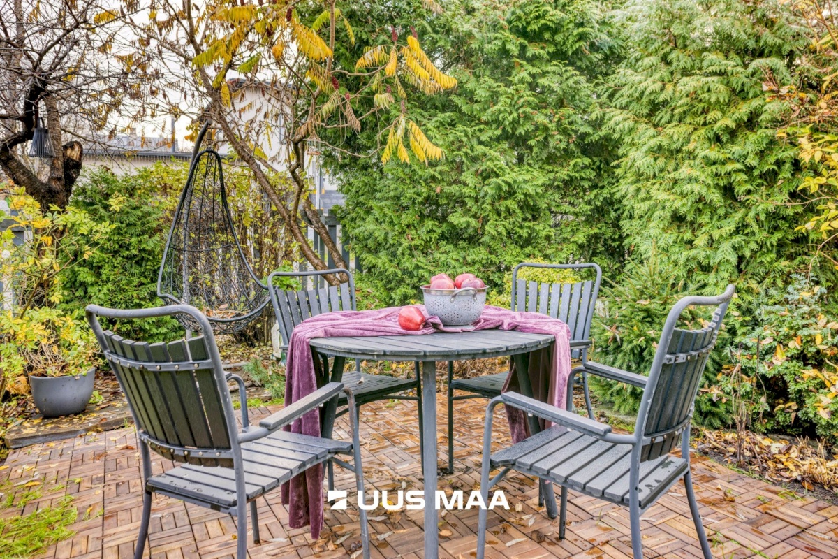 Tallinn, Kristiine linnaosa, Västriku 26