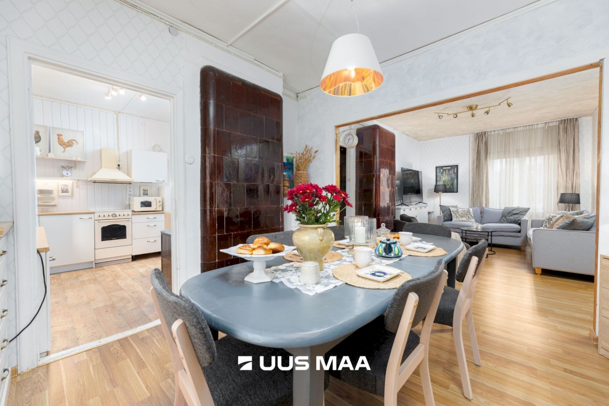 Tallinn, Kristiine linnaosa, Västriku 26